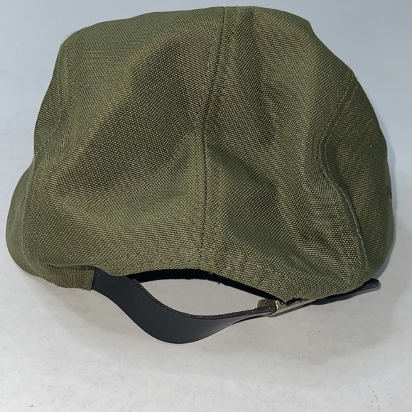 OLIVE GREEN HAT Men or Women - Picture 2 of 6